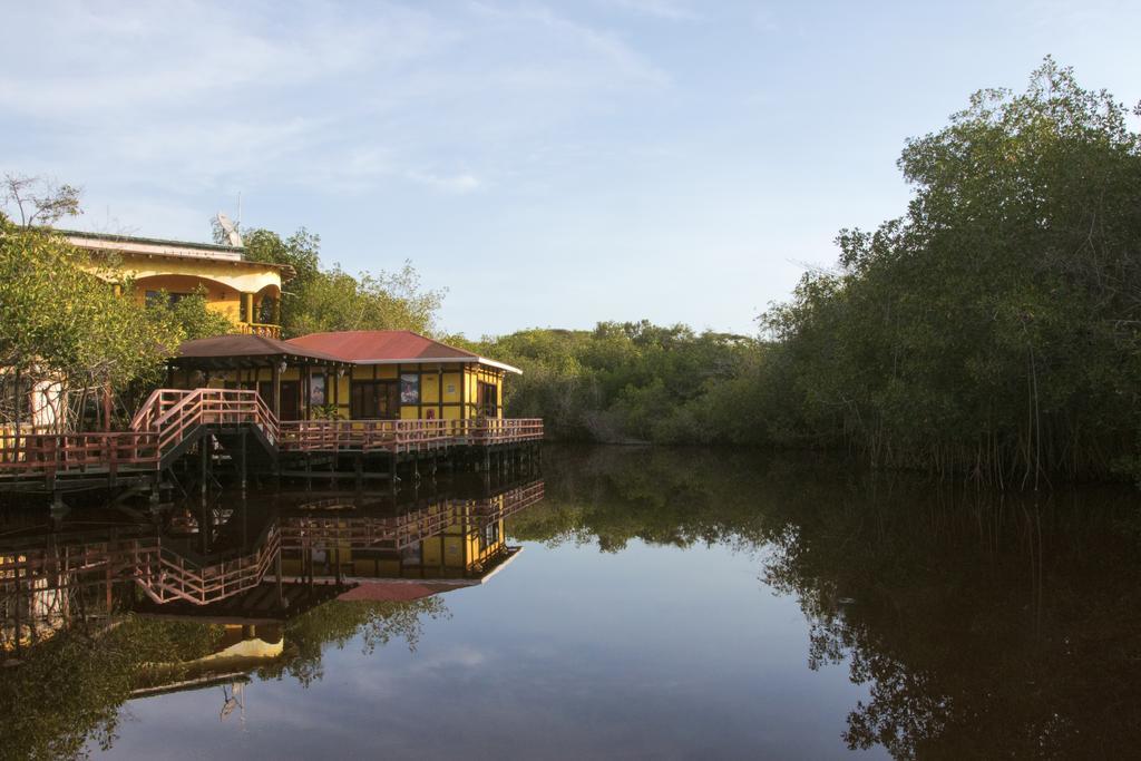 Hotel Estero Y Mar Playa el Pimental 외부 사진