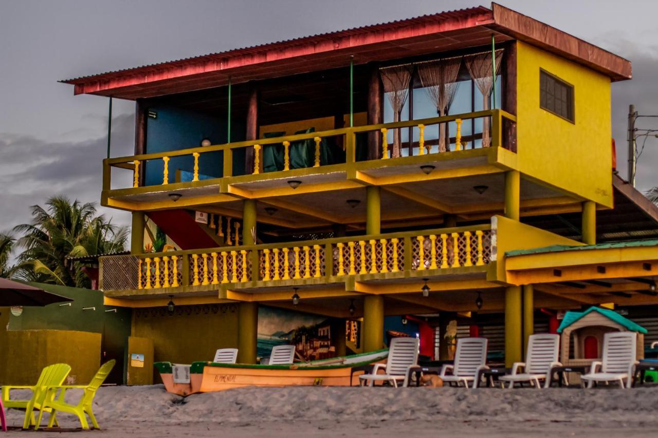 Hotel Estero Y Mar Playa el Pimental 외부 사진